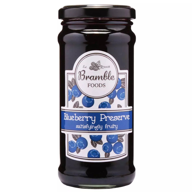 Bramble Foods Marmellata Inglese Blueberry