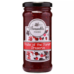 Bramble Foods Marmellata Inglese Fruits of the Forest