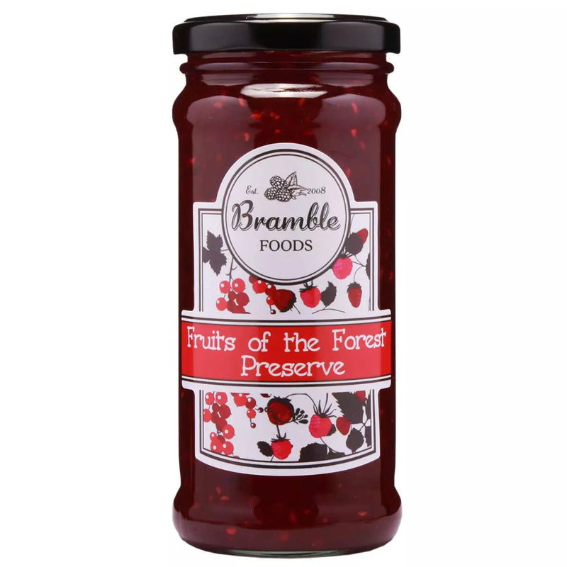 Bramble Foods Marmellata Inglese Fruits of the Forest