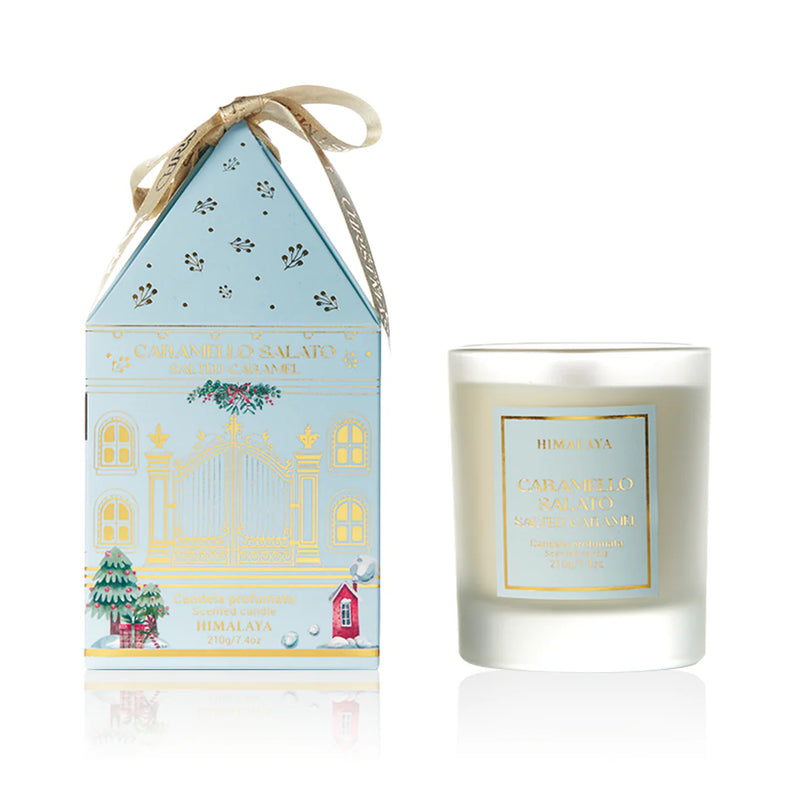 Himalaya Candela Profumata Joy Home Caramello Salato