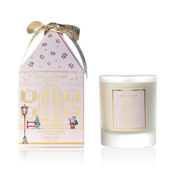 Himalaya Candela Profumata Joy Home Torta di Noci