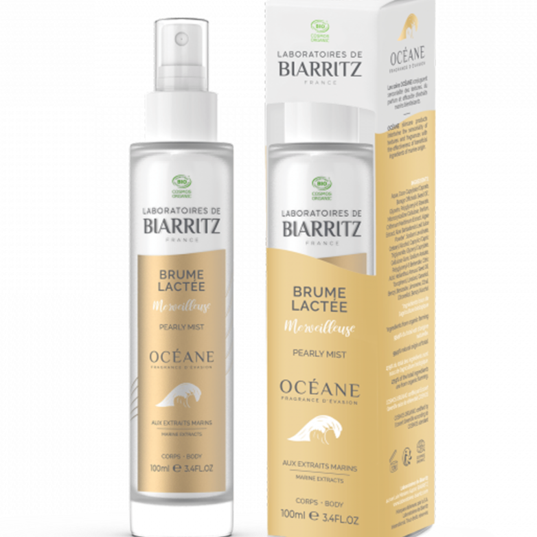 Laboratoires de Biarritz Latte Spray Corpo Océane Bio