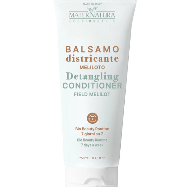Maternatura Balsamo capelli districante al meliloto