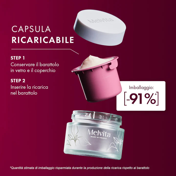 Melvita Argan Bio Active Balsamo Notte Rigenerante RICARICA