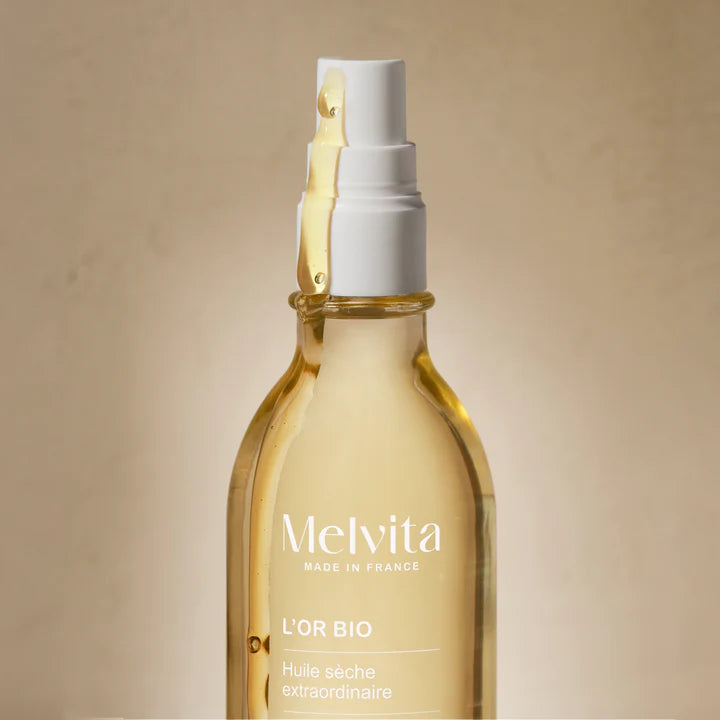 Melvita L'Or Bio Olio Straordinario