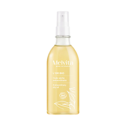 Melvita L'Or Bio Olio Straordinario