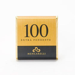 Mencarelli Cioccolato Extra Fondente 100%