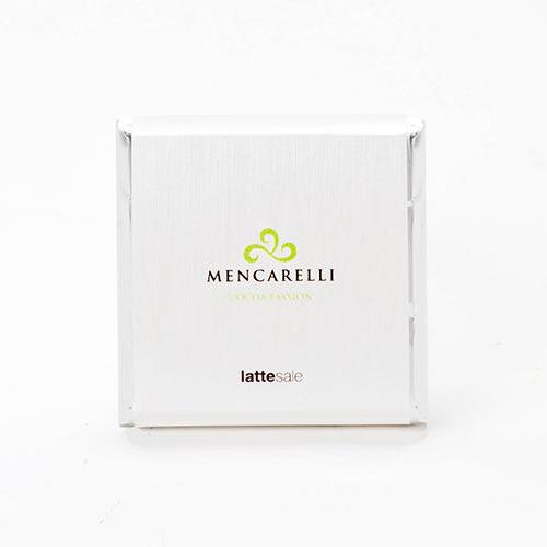 Mencarelli Cioccolato Latte e Sale