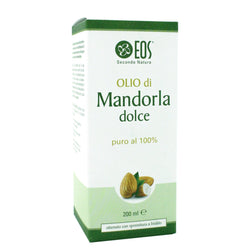 Eos Natura Olio di Mandorle dolci