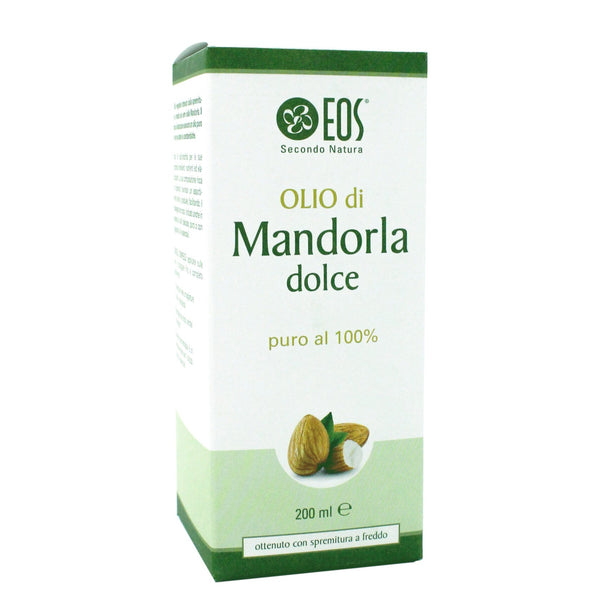 Eos Natura Olio di Mandorle dolci