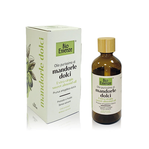 Bio Essenze Olio di Mandorle dolci