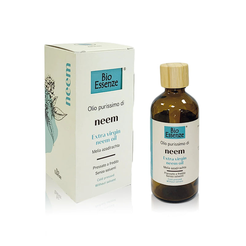Bio Essenze Olio di Neem