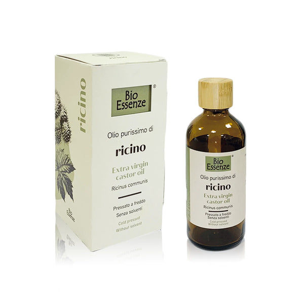 Bio Essenze Olio di Ricino