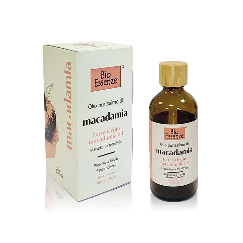 Bio Essenze Olio di Macadamia