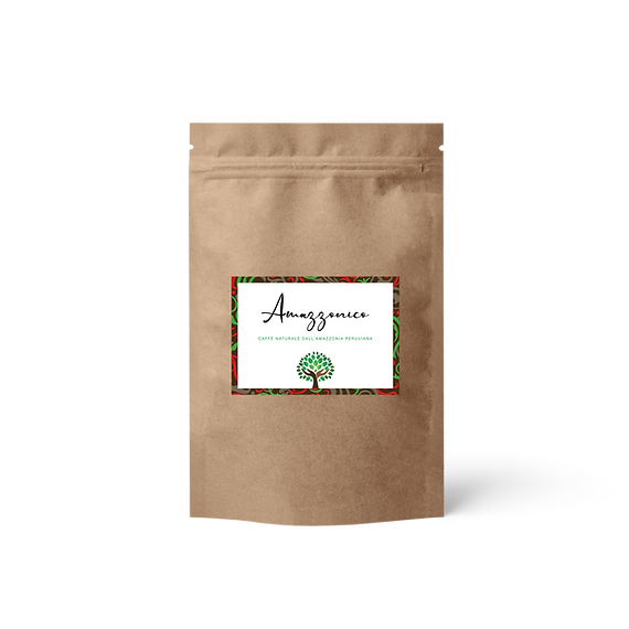 Picapau Amazzonico Caffè Naturale dell'Amazzonia Peruviana