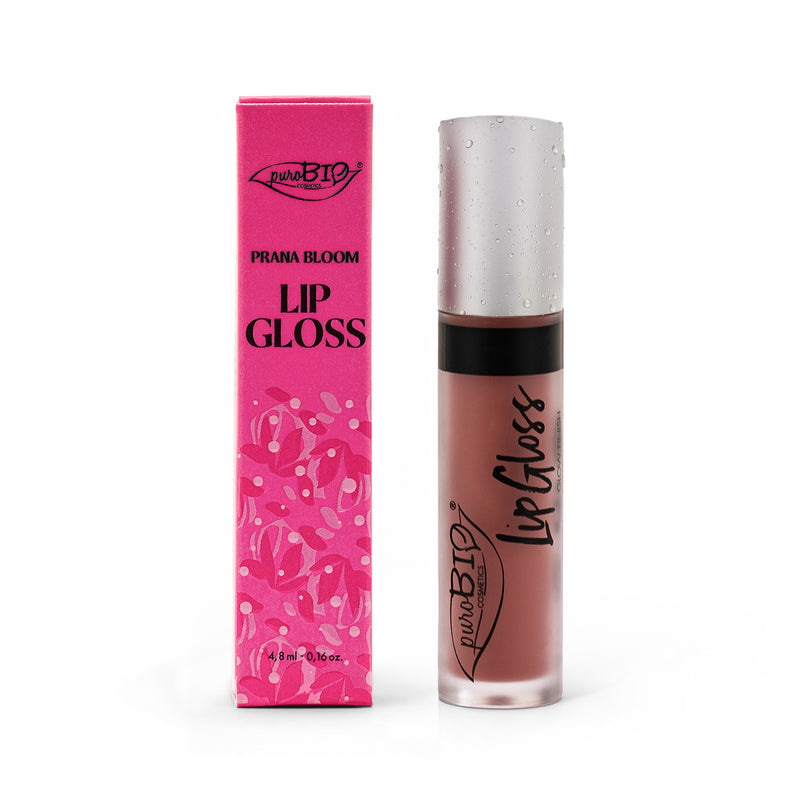 Purobio Cosmetics Prana Bloom Lipgloss