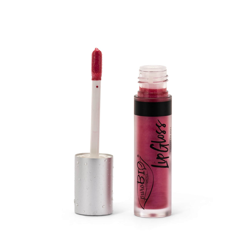 Purobio Cosmetics Prana Bloom Lipgloss