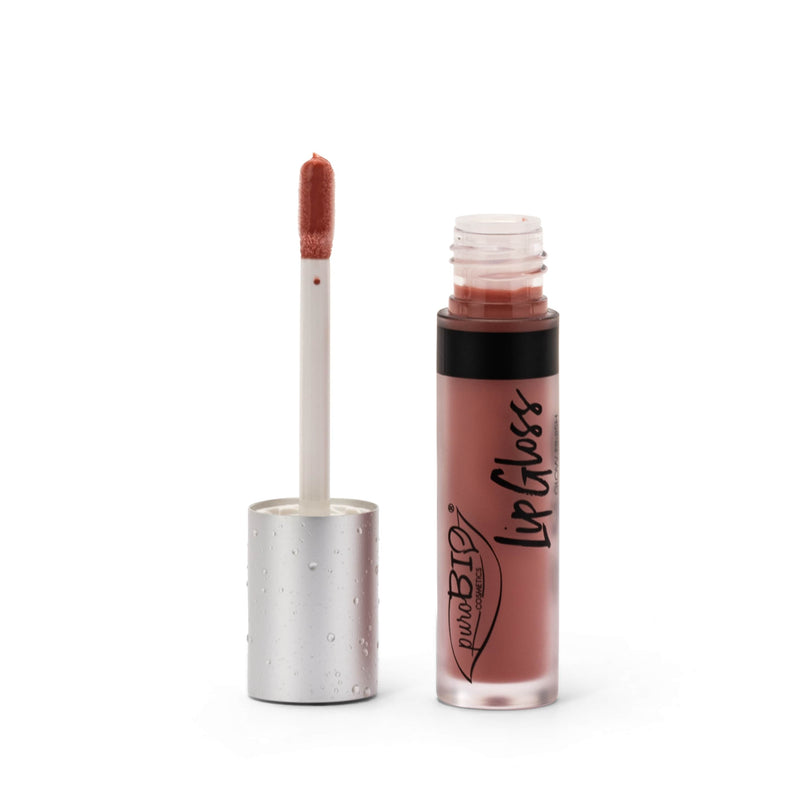 Purobio Cosmetics Prana Bloom Lipgloss