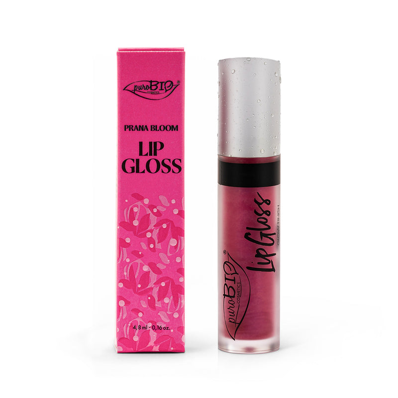 Purobio Cosmetics Prana Bloom Lipgloss