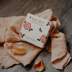 Ethical Grace Rosa Carité Latte Struccante Solido