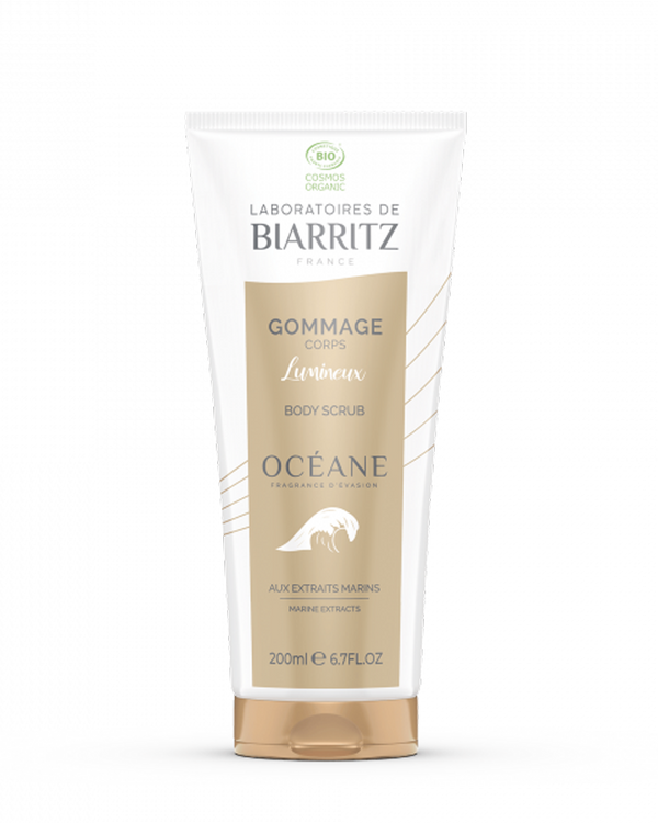 Laboratoires de Biarritz Scrub Corpo Océane Bio