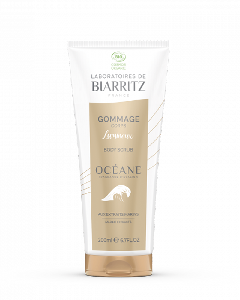 Laboratoires de Biarritz Scrub Corpo Océane Bio