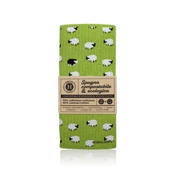 Mood Spugna Compostabile Sheep