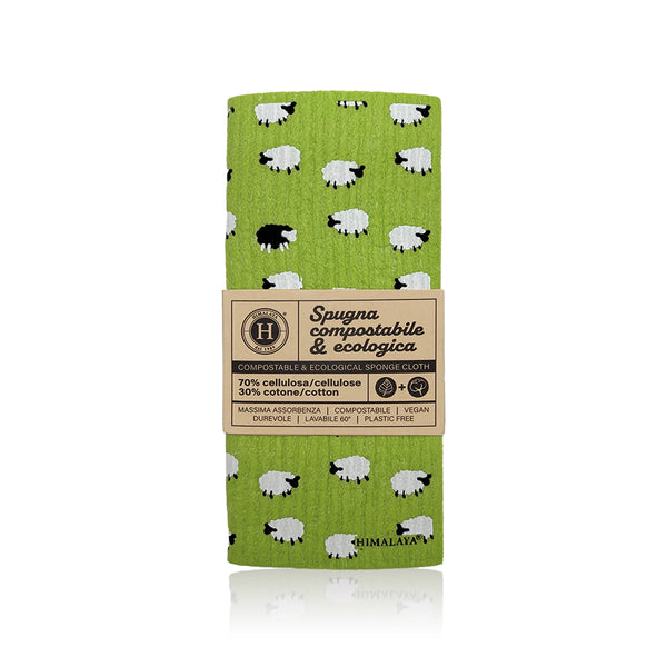 Mood Spugna Compostabile Sheep