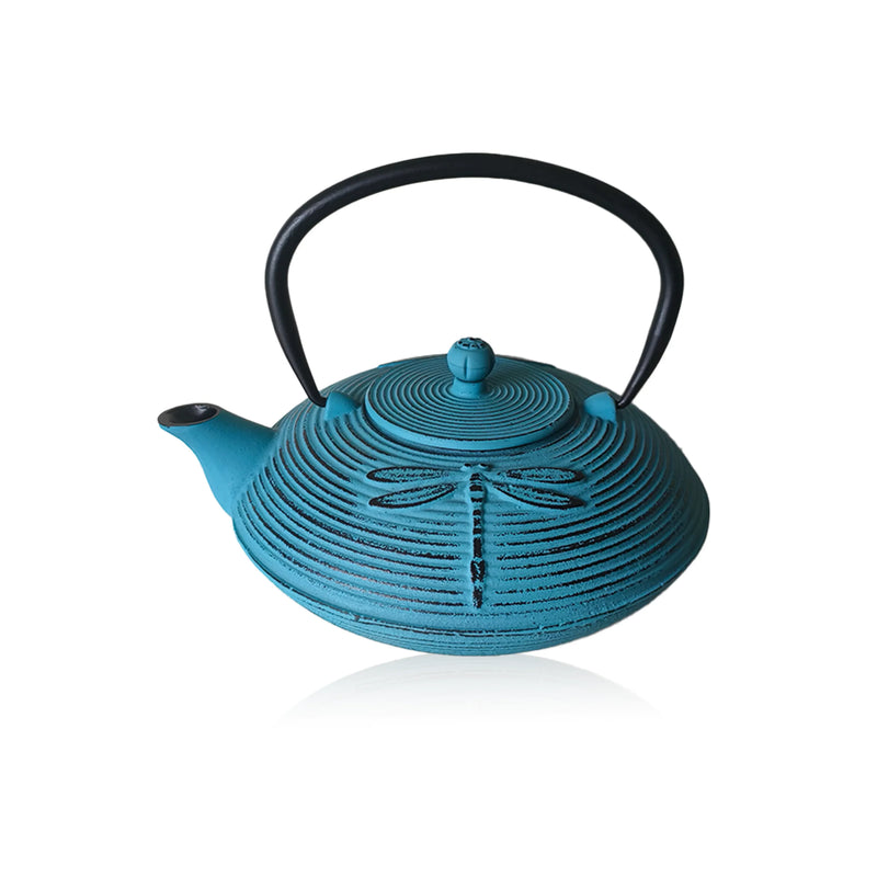 Teiera in Ghisa Fuji