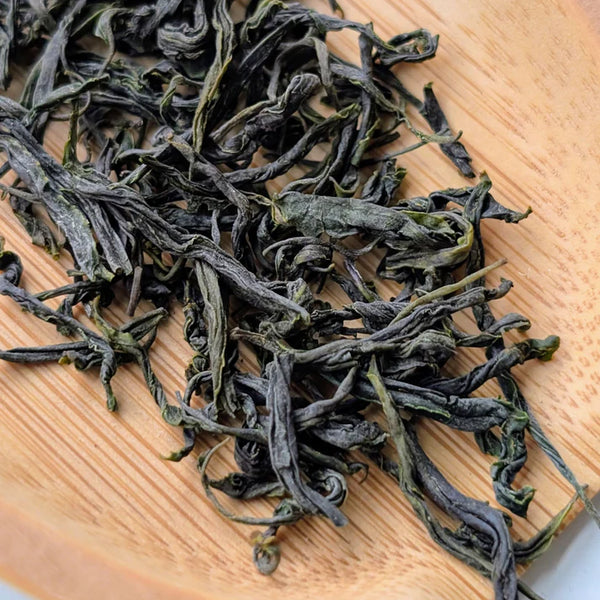 Tè Verde Xin Yang Mao Jian Selvatico / Cina