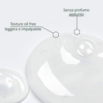 La Saponaria Acido ialuronico multiplo peso molecolare