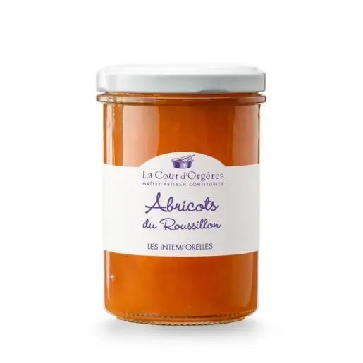 La Cour D'Orgeres Confettura Albicocche del Roussillon