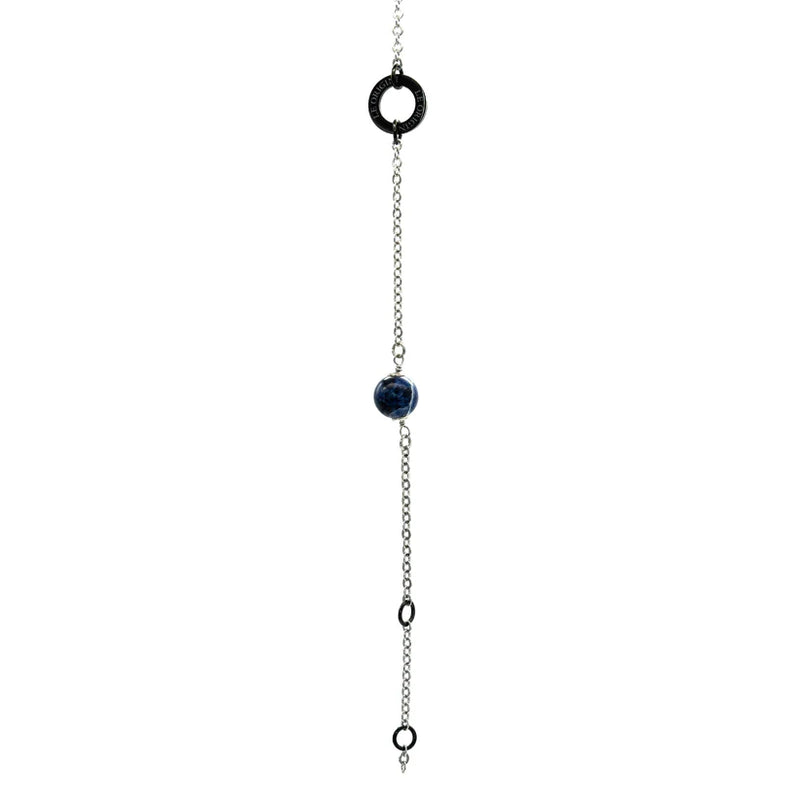 bracciale rosario in pietra preziosa | quarzo rosa bracciale rosario in pietra preziosa | quarzo rosa