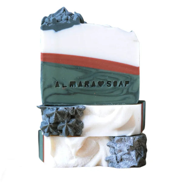 Almara Soap Sapone Merry Christmas