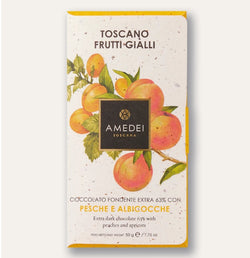 Amedei Cioccolato Toscano Frutti Gialli