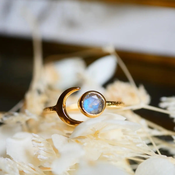 Ginandger Anello Lune