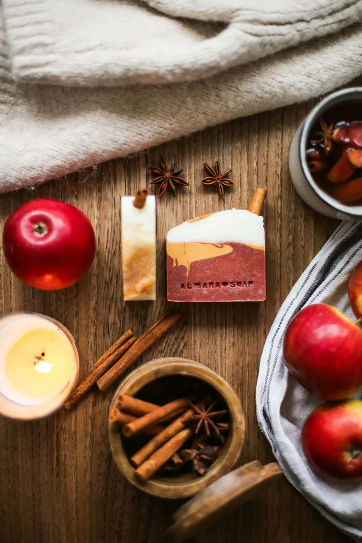 Almara Soap Apple Cider