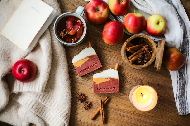 Almara Soap Apple Cider