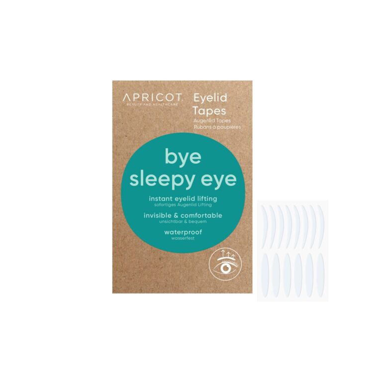 Apricot Bye Sleepy Eye CEROTTI PER LE PALPEBRE CADENTI