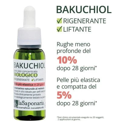 La Saponaria Bakuchiol