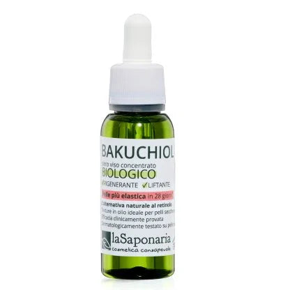La Saponaria Bakuchiol
