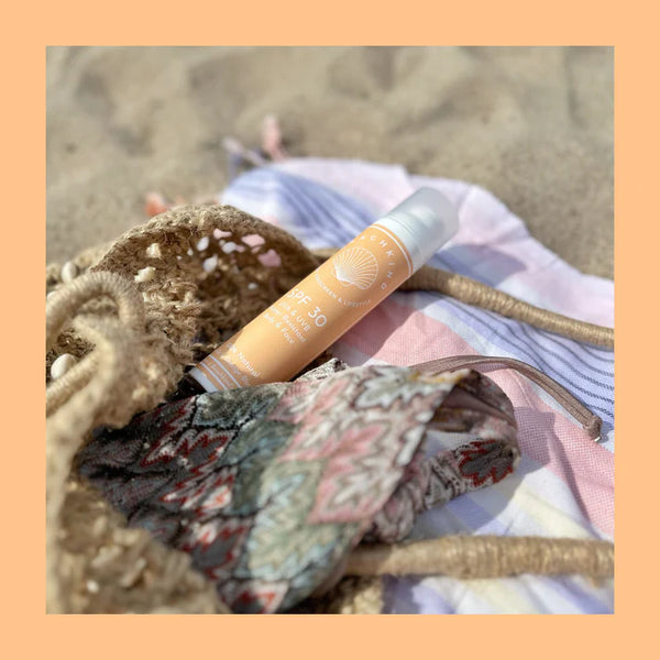 Beachkind Protezione Solare Viso e Corpo SPF30
