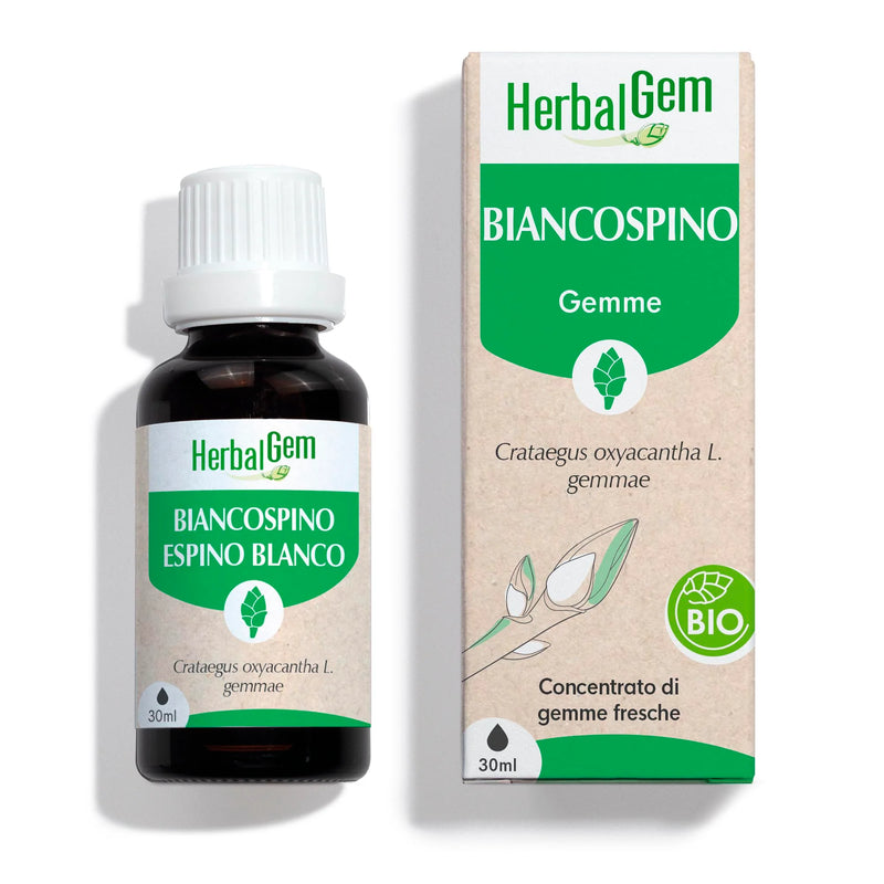 Herbalgem Biancospino gemmoderivato
