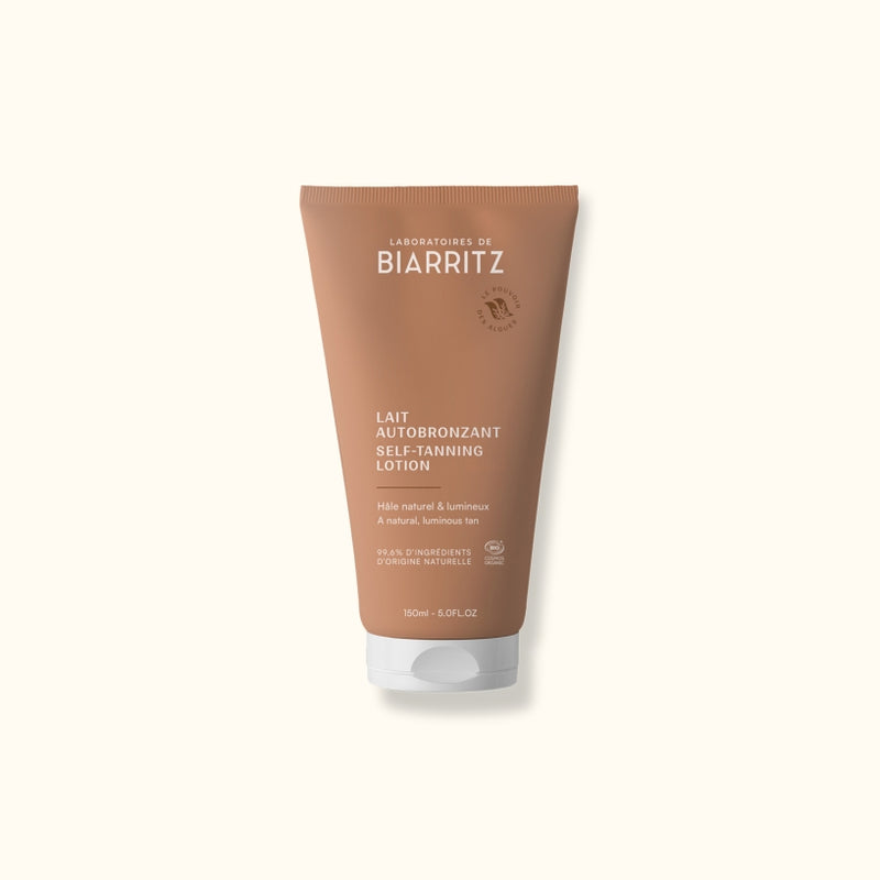 Alga Maris Latte Autoabbronzante Idratante Viso & Corpo