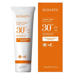 Bioearth Sun Crema Corpo Solare SPF30