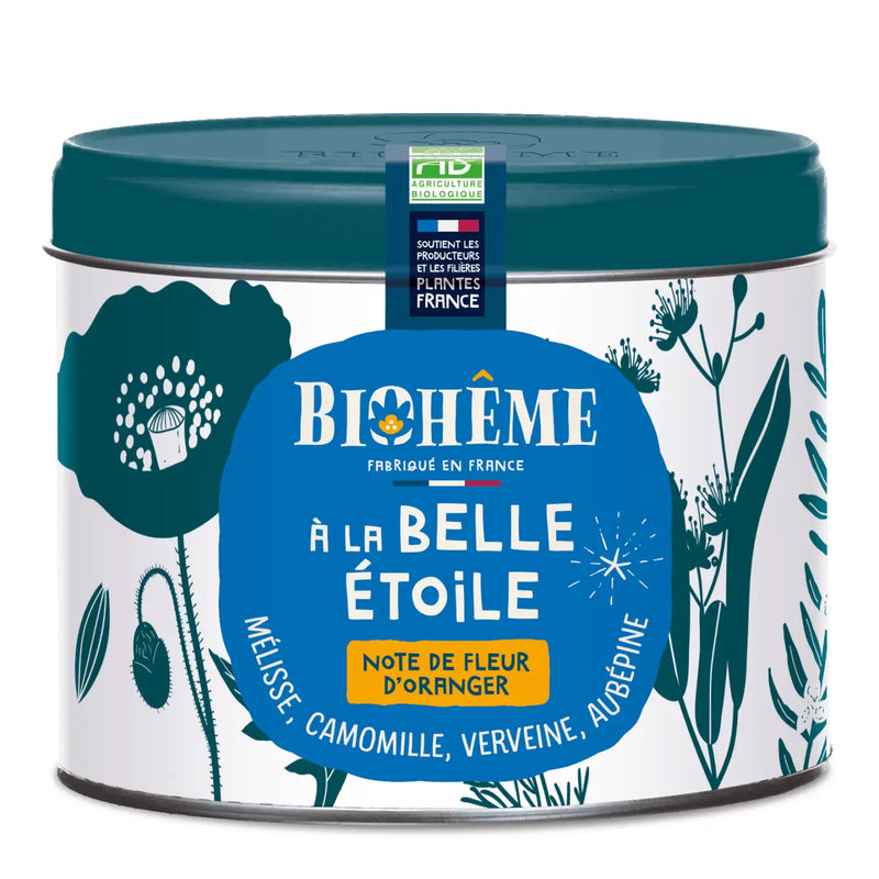 Biohême Infuso À la Belle Étoile Bio