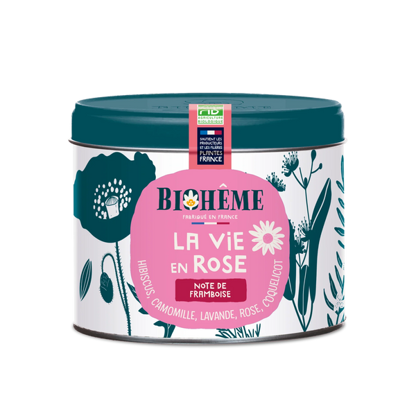 Biohême Infuso La Vie en Rose Bio