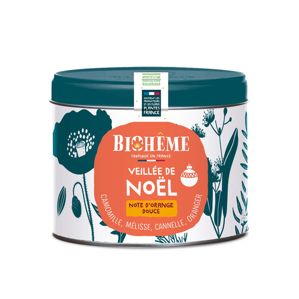 Biohême Infuso Veillée de Noël Bio