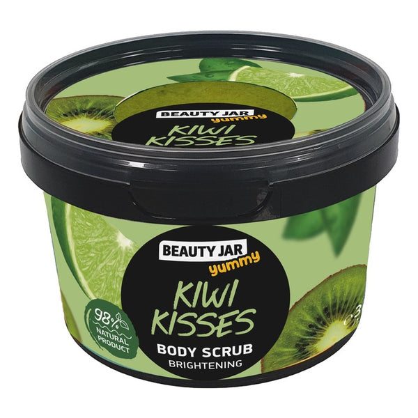 Beauty Jar Scrub Corpo Yummy Kiwi Kisses