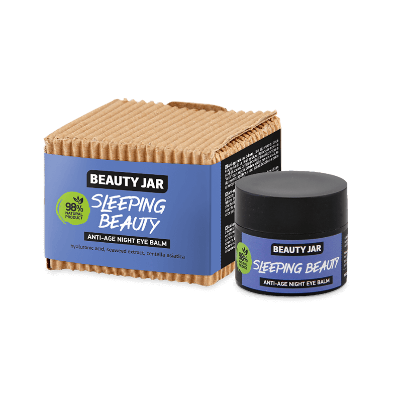 Beauty Jar Balsamo Contorno Occhi Sleeping Beauty